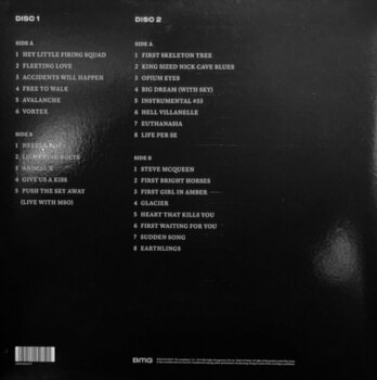 Schallplatte Nick Cave & The Bad Seeds - B-sides & Rarities: Part I & II (2 LP) - 2
