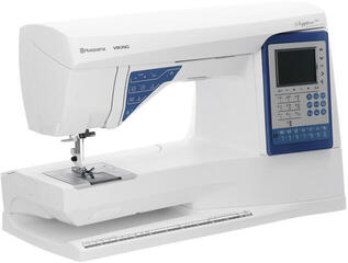 Symaskiner Husqvarna Sapphire 930 Symaskiner - 2