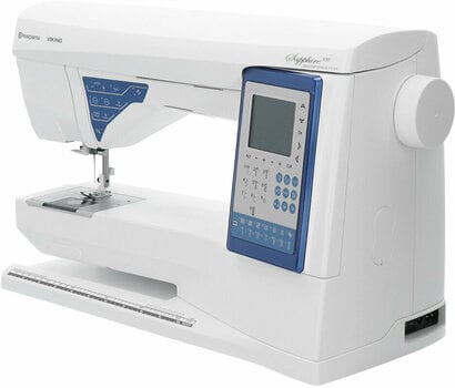 Máquina de costura Husqvarna Sapphire 930 - 4