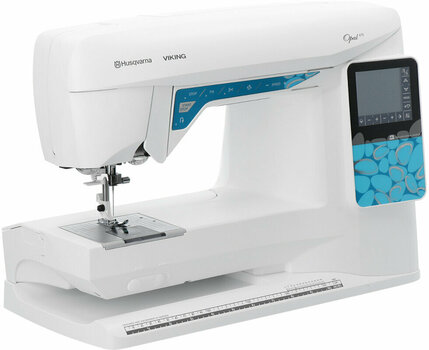 Sewing Machine Husqvarna Opal 670 - 2