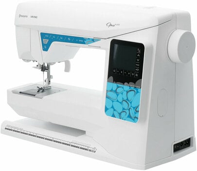 Sewing Machine Husqvarna Opal 670 - 3