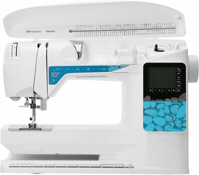 Sewing Machine Husqvarna Opal 670 - 5