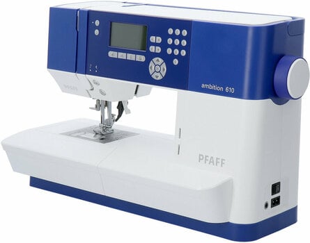Sewing Machine Pfaff Ambition 610 - 2