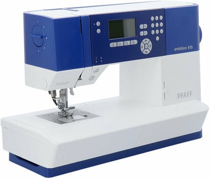 Sewing Machine Pfaff Ambition 610 - 4