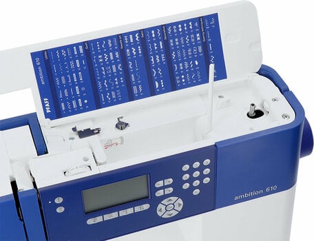 Máquina de coser Pfaff Ambition 610 Máquina de coser - 6