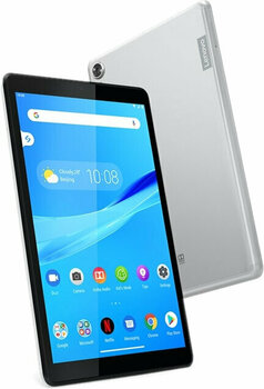 Tablet Lenovo Tab M8 FHD 2nd Gen ZA5F0011CZ Platinum Grey - 11