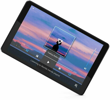 Tablet Lenovo Tab M8 FHD 2nd Gen ZA5F0011CZ Platinum Grey - 16