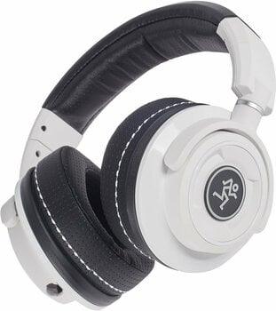 Studio Headphones Mackie MC-350 LTD WH - 2