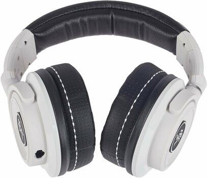 Студийни слушалки Mackie MC-350 LTD WH - 4