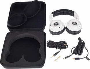 Студийни слушалки Mackie MC-350 LTD WH Студийни слушалки - 6