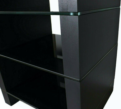 Hi-Fi / TV Stolić Ludic Vanir Black/Black Hi-Fi / TV Stolić - 2