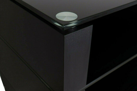 Hi-Fi / TV Stolić Ludic Vanir Black/Black Hi-Fi / TV Stolić - 3