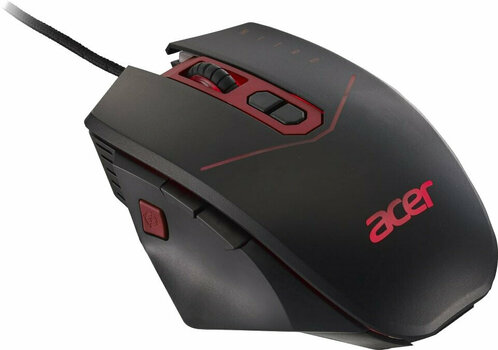 Игрална мишка Acer Nitro Gaming Mouse GP.MCE11.01R - 2