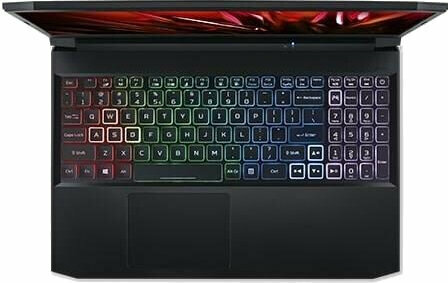 Gaming-laptop Acer Nitro 5 AN515-45-R05N (NH-QBSEC-006) Slowaaks toetsenbord-Tsjechisch toetsenbord Gaming-laptop - 4