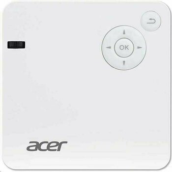 Projektor Acer C202i - 5