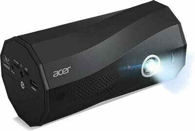 Мини проектор Acer C250i - 5