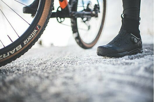 Moški kolesarski čevlji Northwave X-Magma Core Shoes Black 41 Moški kolesarski čevlji - 3
