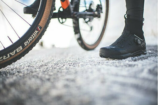 Férfi bicikliscipő Northwave X-Magma Core Shoes Black 43 Férfi bicikliscipő - 3