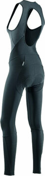Cyklo-kalhoty Northwave Active Womens Bibtight MS Black S Cyklo-kalhoty - 2