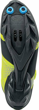Men's Cycling Shoes Northwave Celsius XC Arctic GTX Shoes Yellow Fluo Reflective 43 Men's Cycling Shoes - 2