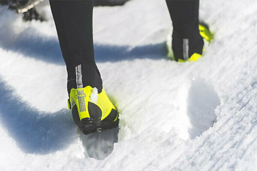 Zapatillas de ciclismo para hombre Northwave Celsius XC Arctic GTX Shoes Yellow Fluo Reflective 43 Zapatillas de ciclismo para hombre - 5
