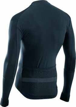 Odzież kolarska / koszulka Northwave Extreme Polar Jersey Black L - 2