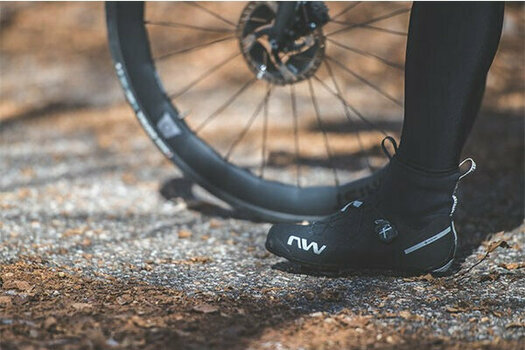 Calçado de ciclismo para homem Northwave Extreme R GTX Shoes Black 42 Calçado de ciclismo para homem - 8