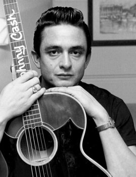 Грамофонна плоча Johnny Cash - Bear's Sonic Journals: Johnny Cash At The Carousel Ballroom, April 24 1968 (2 LP) - 4