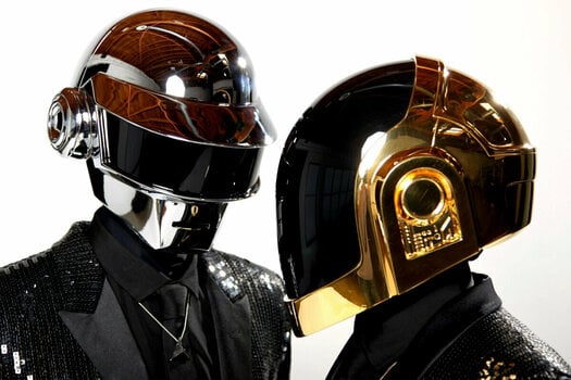 Hanglemez Daft Punk - Alive 2007 (2 LP) - 3