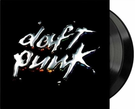 Płyta winylowa Daft Punk - Discovery Reissue (2 LP) - 2