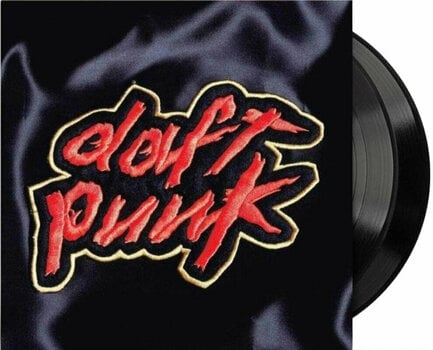 Грамофонна плоча Daft Punk - Homework (2 LP) - 2