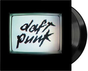Δίσκος LP Daft Punk - Human After All Reissue (2 LP) - 1
