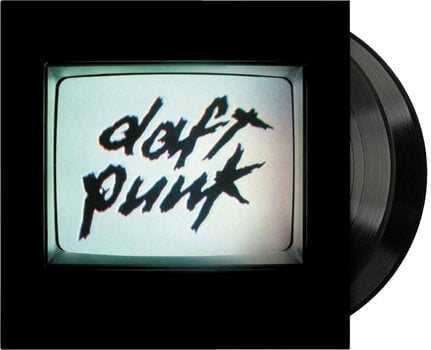LP Daft Punk - Human After All Reissue (2 LP) - 2