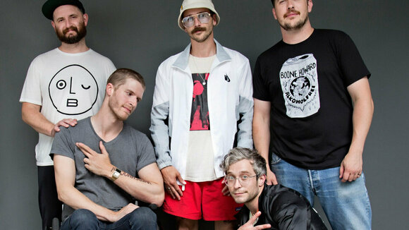 Грамофонна плоча Portugal. The Man - In The Mountain In The Cloud (LP) - 3