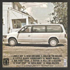 Disc de vinil The Black Keys - El Camino (3 LP) - 4