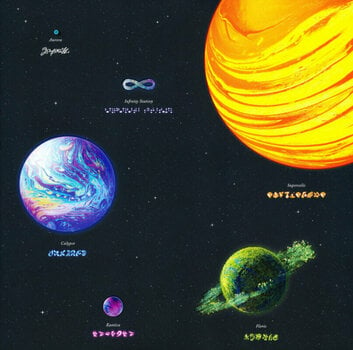 LP Coldplay - Music Of The Spheres (LP) - 4