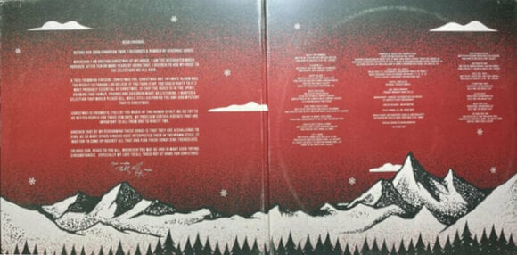 Disque vinyle Billy Idol - Happy Holidays (LP) - 3