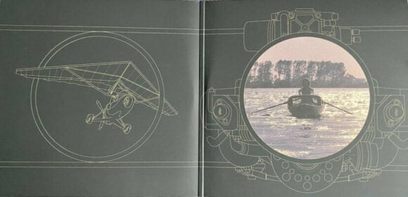 Schallplatte Pink Floyd - A Momentary Lapse Of Reason (Remastered) (2 LP) - 3