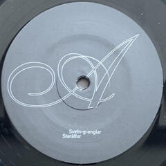 Vinylskiva Sigur Rós - Ágatis Byrjun (2 LP) - 1