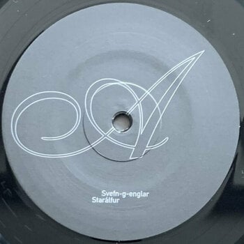 Vinyl Record Sigur Rós - Ágatis Byrjun (2 LP) - 2