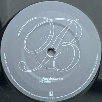 LP Sigur Rós - Ágatis Byrjun (2 LP) - 3
