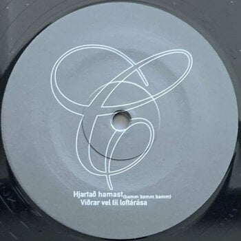 Disque vinyle Sigur Rós - Ágatis Byrjun (2 LP) - 4