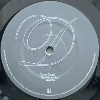 Disque vinyle Sigur Rós - Ágatis Byrjun (2 LP) - 5