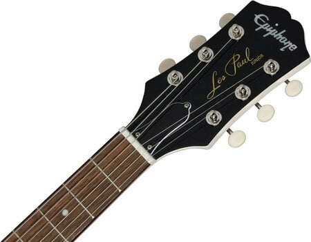 Electric guitar Epiphone Billie Joe Armstrong Les Paul Junior Classic White (Damaged) - 8