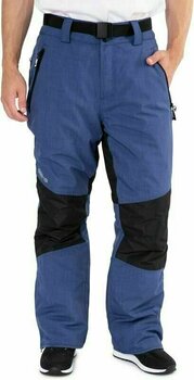 Ski Pants SAM73 Raphael Blue L - 3