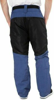 Pantalons de ski SAM73 Raphael Blue L - 4