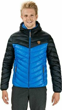 Outdoor Jacke SAM73 Andrew Outdoor Jacke Blue L - 3