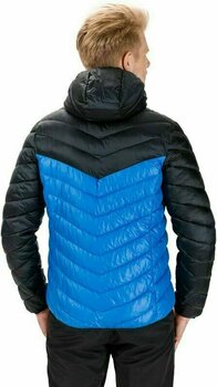 Outdoor Jacke SAM73 Andrew Outdoor Jacke Blue L - 4