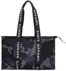 Lifestyle nahrbtnik / Torba SAM73 Madeline Plažna torba Black - 1