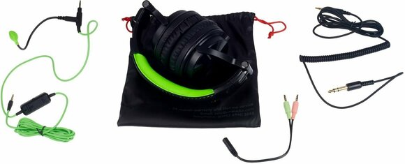 PC-peakomplekt OneOdio PRO-G-BK - 4